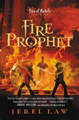 Book Fire Prophet Jerel Law