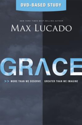 Carte Grace DVD-Based Study Max Lucado