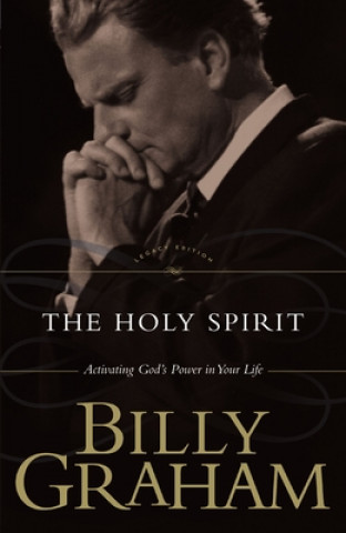 Könyv Holy Spirit Billy Graham