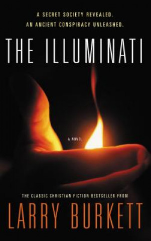 Kniha Illuminati Larry Burkett