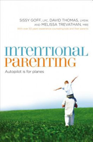 Kniha Intentional Parenting Melissa Trevathan