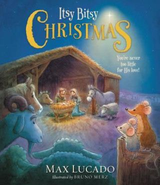 Carte Itsy Bitsy Christmas Max Lucado