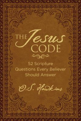 Kniha Jesus Code Dr O S Hawkins
