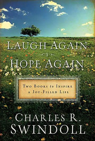 Książka Laugh Again Hope Again Dr Charles R Swindoll