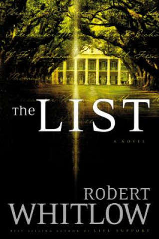 Carte List Robert F. Whitlow