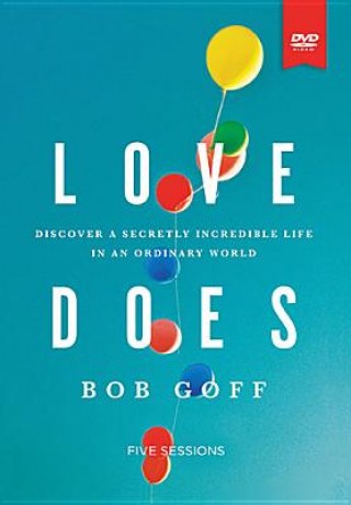 Videoclip Love Does Video Study Bob Goff