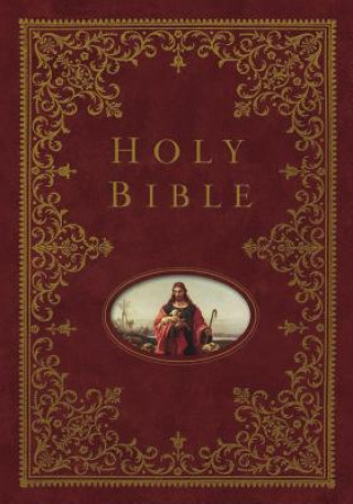 Kniha Providence Collection Family Bible-NKJV-Signature Thomas Nelson