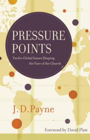 Könyv Pressure Points J D Payne