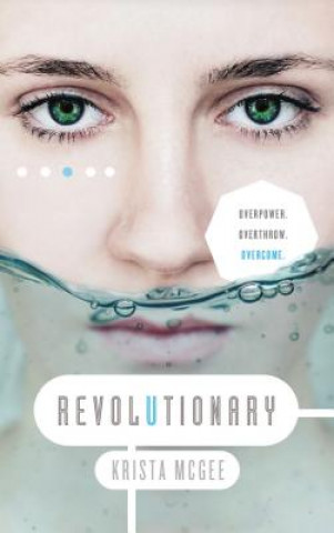 Könyv Revolutionary Krista McGee