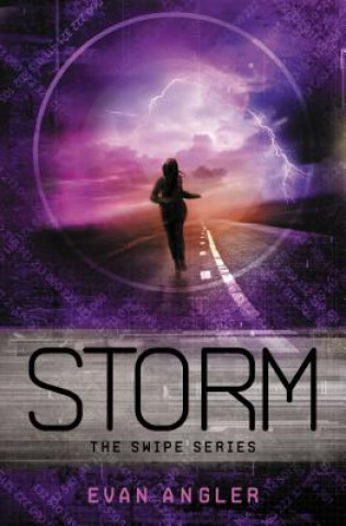 Knjiga Storm Evan Angler