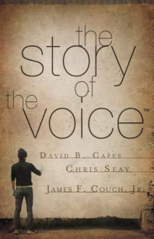 Knjiga Story of The Voice David B Capes