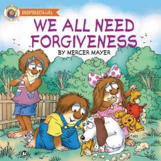 Knjiga We All Need Forgiveness Mercer Mayer