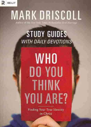 Buch Who Do You Think You are? DVD Based Study Mark Driscoll