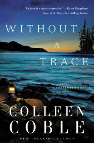 Knjiga Without a Trace Colleen Coble