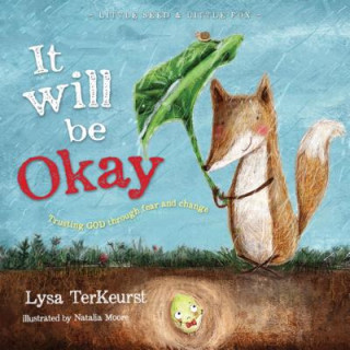 Kniha It Will be Okay Lysa TerKeurst
