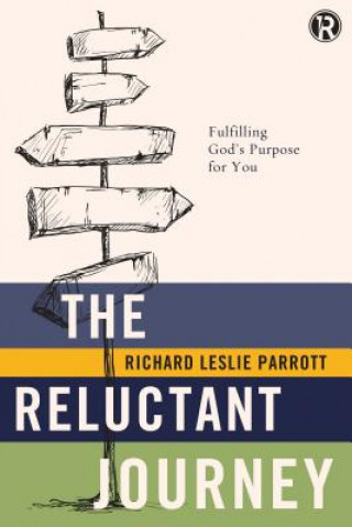 Livro Reluctant Journey Refraction