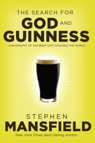 Carte Search for God and Guinness Stephen Mansfield