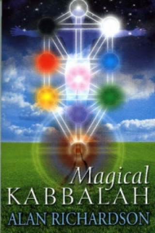 Könyv Magical Kabbalah Alan Richardson