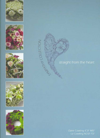 Carte Straight from the Heart, Sympathy Collection Elizabeth Margaret Cowling
