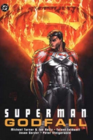 Książka Superman Joe Kelly