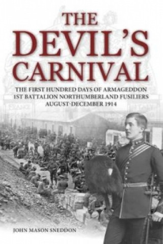 Carte Devil's Carnival John Mason Sneddon