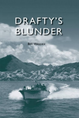 Knjiga Draftys Blunder Bill Wessex