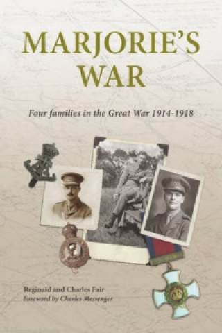 Carte Marjorie's War Reginald Fair