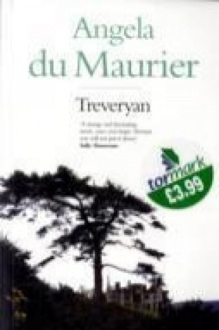 Kniha Treveryan Angela du Maurier