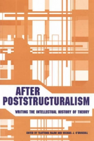 Kniha After Poststructuralism Tilottama Rajan