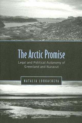 Книга Arctic Promise Natalia Loukacheva