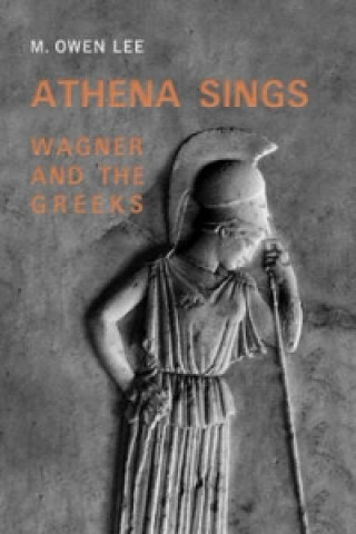 Kniha Athena Sings M. Owen Lee