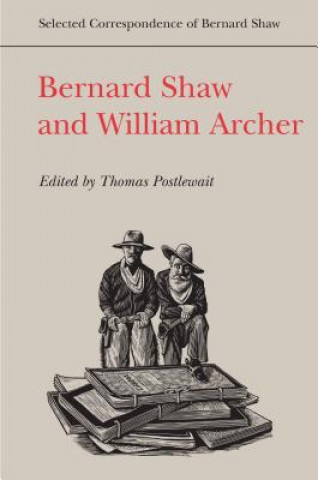 Carte Bernard Shaw and William Archer 
