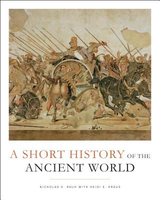 Książka Short History of the Ancient World Nicholas K. Rauh