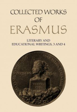 Kniha Collected Works of Erasmus Desiderius Erasmus