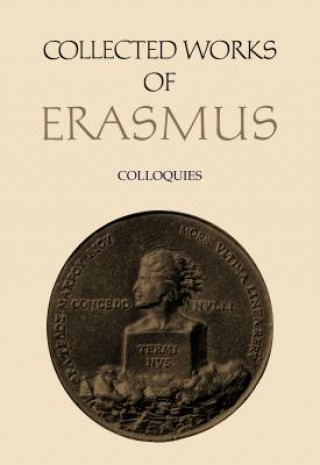 Boek Collected Works of Erasmus Desiderius Erasmus