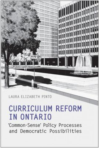 Buch Curriculum Reform in Ontario Laura Elizabeth Pinto