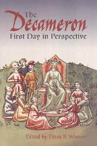 Книга Decameron First Day in Perspective 