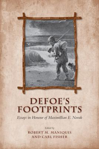 Kniha Defoe's Footprints 