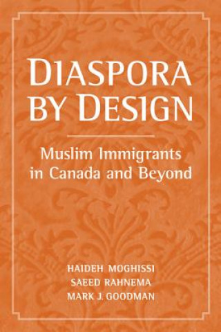 Knjiga Diaspora by Design Haideh Moghissi