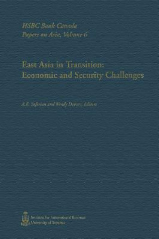 Book East Asia in Transition 