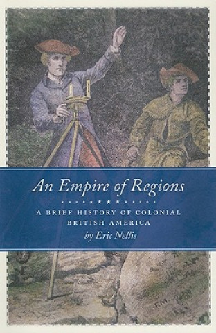 Kniha Empire of Regions Eric Guest Nellis