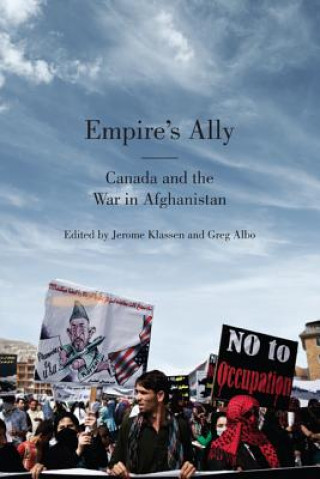 Libro Empire's Ally Gregory Albo