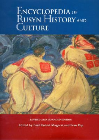 Carte Encyclopedia of Rusyn History and Culture Pop Ivan