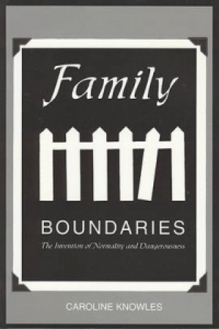 Book Family Boundaries Caroline Knowles