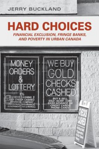 Buch Hard Choices Jerry Buckland