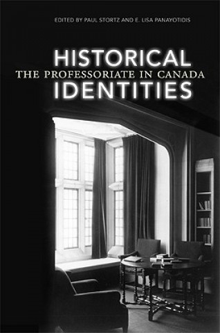 Книга Historical Identities E. Lisa Panayotidis