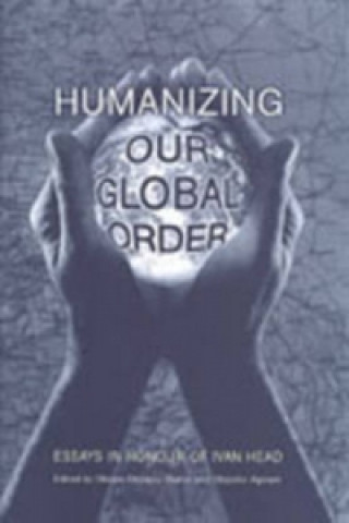 Kniha Humanizing Our Global Order Obiora Chinedu Okafor