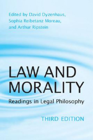 Kniha Law and Morality 