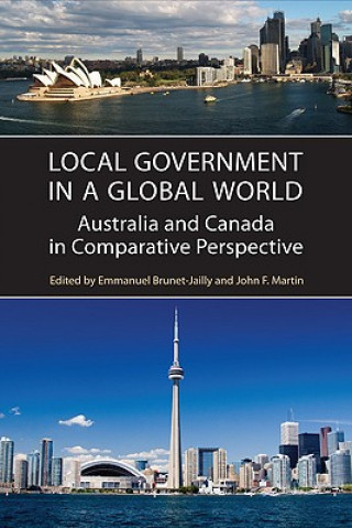 Knjiga Local Government in a Global World John Martin