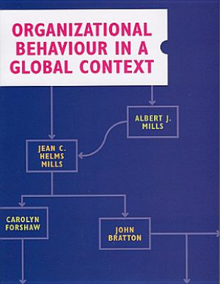Könyv Organizational Behaviour in a Global Context Albert J. Mills
